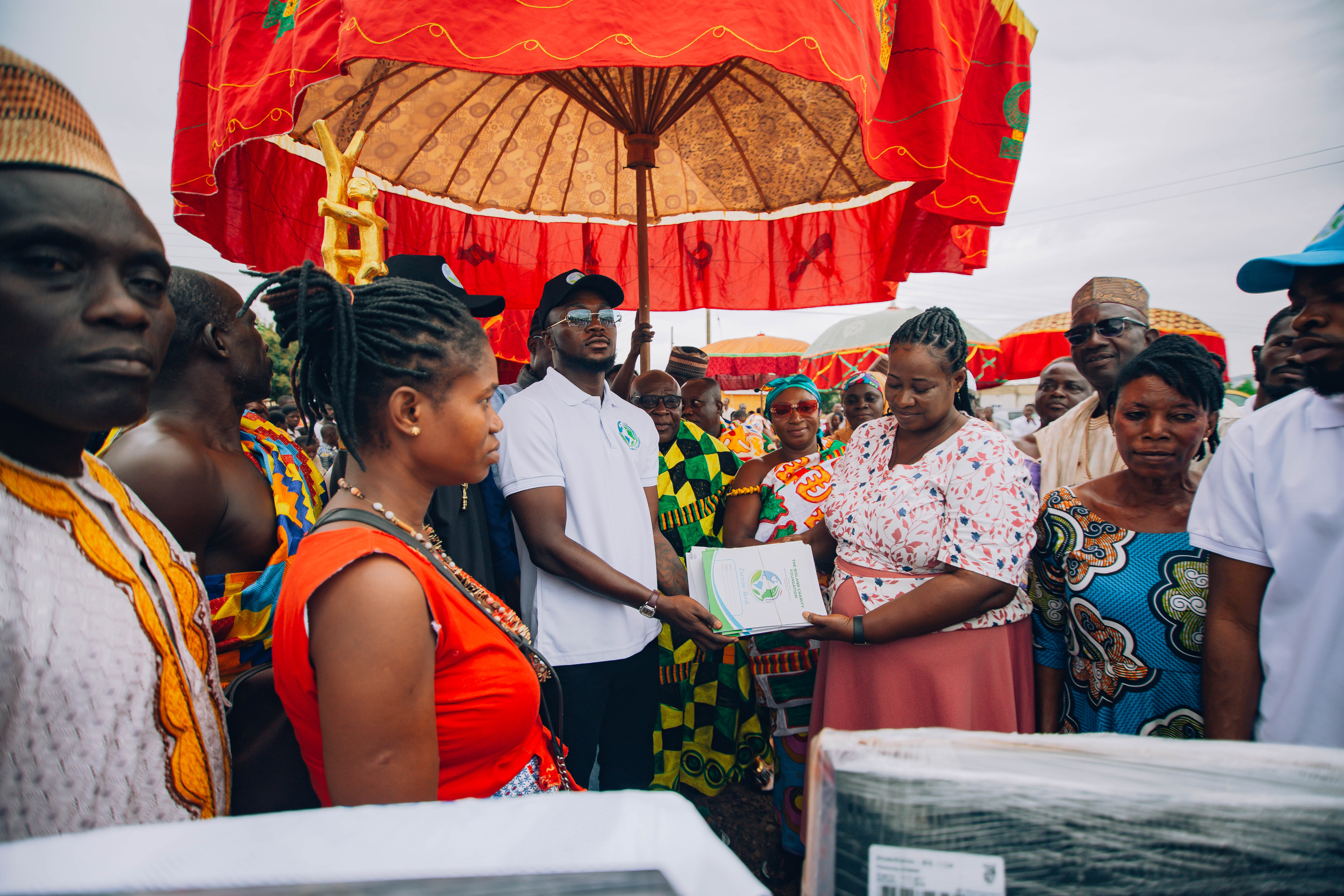 Community Testimonials