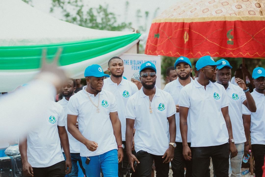 Water Project Commissioning